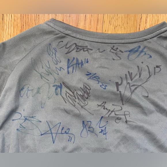 Signed PUMA Philadelphia Independence WPS Women’s Professional Soccer Jersey Kit - Picture 6 of 7